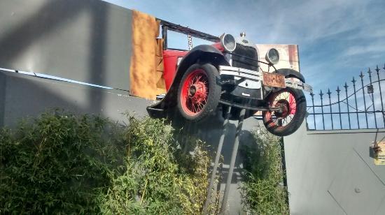 MUVET - Museo Vehículos de Época Tandil